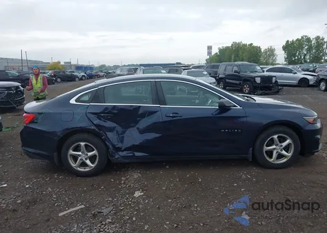 2016 Chevrolet Malibu Ls z USA, uszkodzony, nr VIN 1G1ZB5ST3GF337400